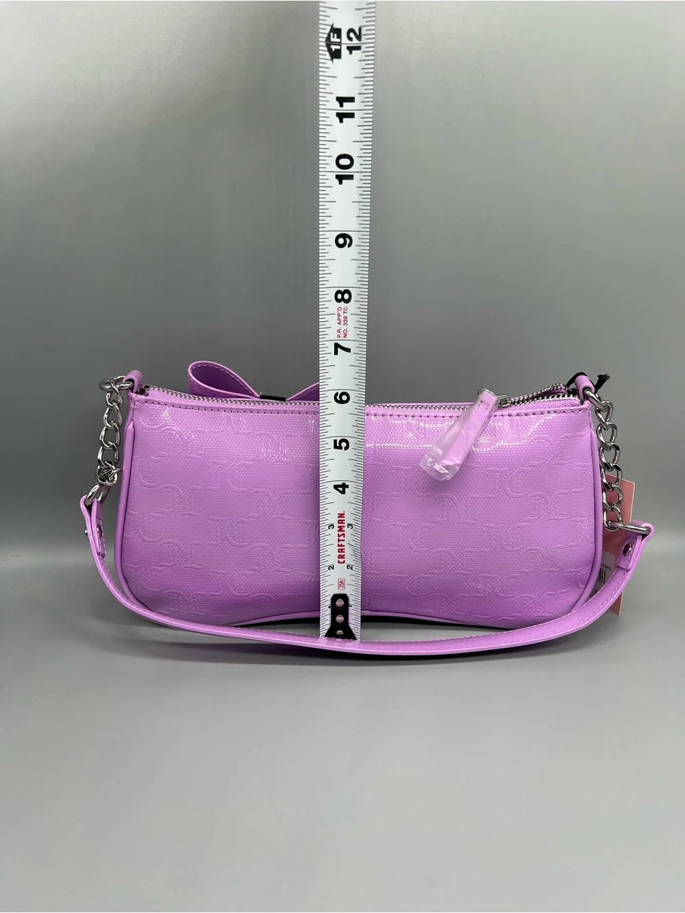 Juicy couture for the girls shoulder bag